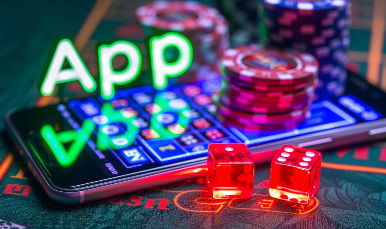 f61 game Casino Myanmar ကစားသူ Mobile APP ဖြင့် Slot Baccarat ကစားနေသောပုံ